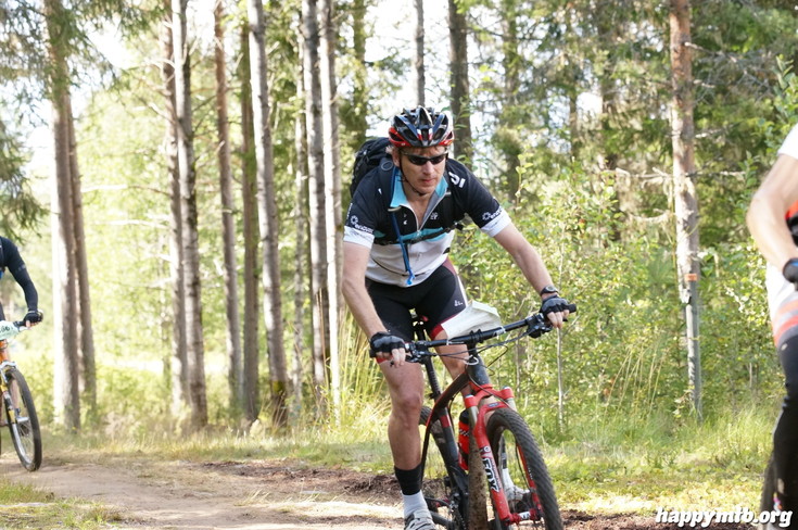 Bild från Cykelvasan 2013