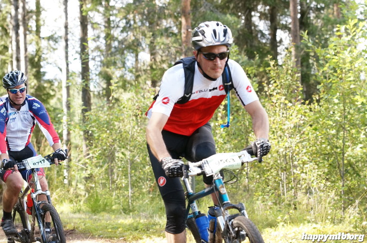 Bild från Cykelvasan 2013