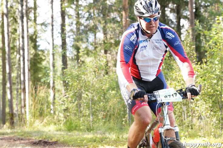 Bild från Cykelvasan 2013