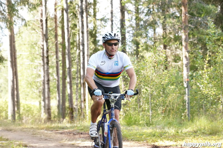 Bild från Cykelvasan 2013