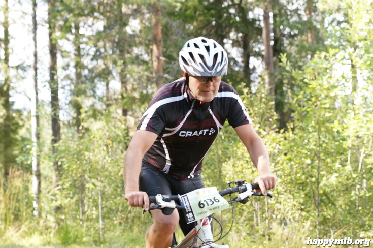 Bild från Cykelvasan 2013