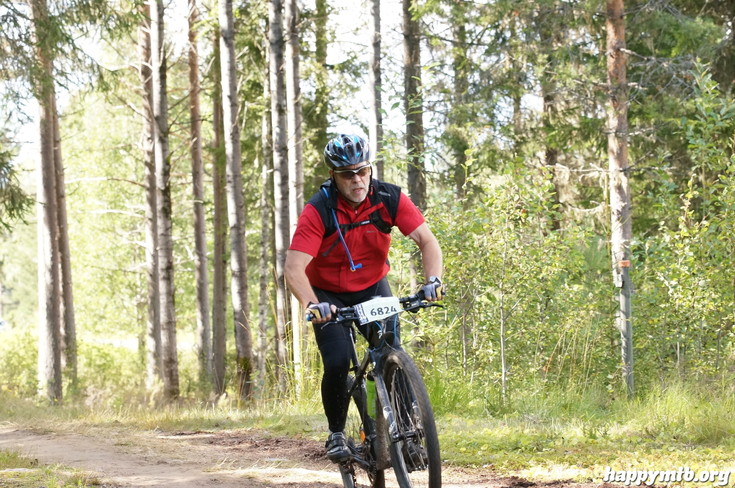 Bild från Cykelvasan 2013