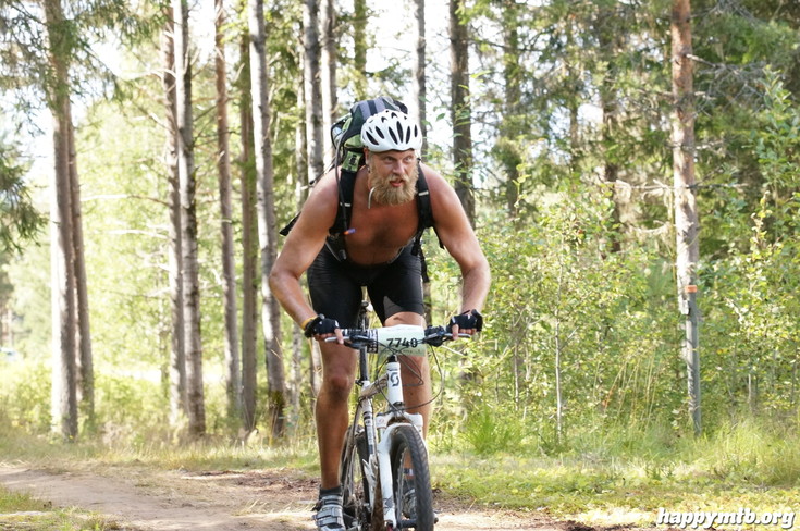 Bild från Cykelvasan 2013