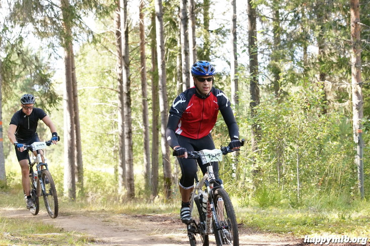 Bild från Cykelvasan 2013