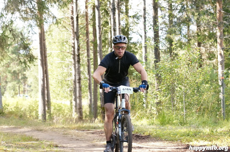 Bild från Cykelvasan 2013