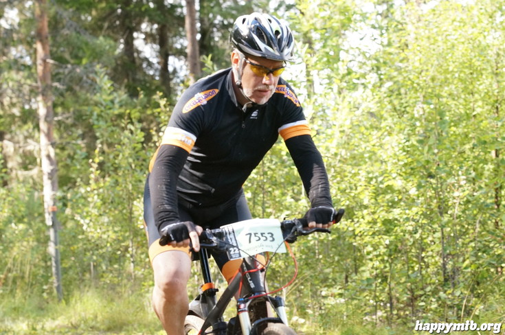 Bild från Cykelvasan 2013