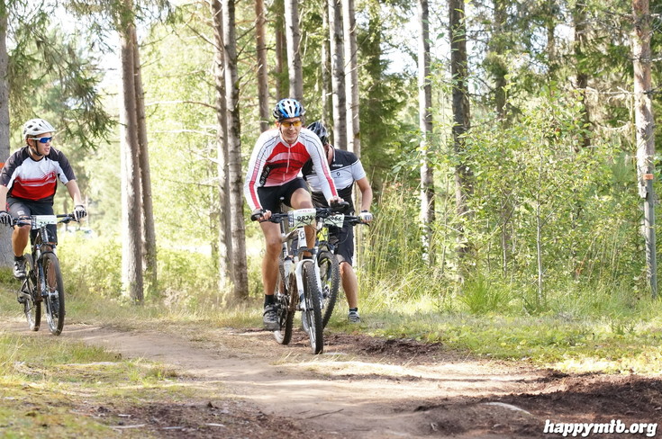 Bild från Cykelvasan 2013