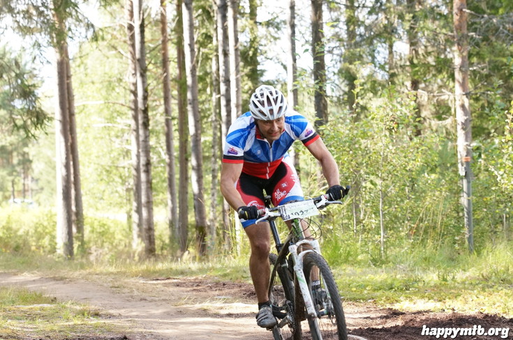 Bild från Cykelvasan 2013