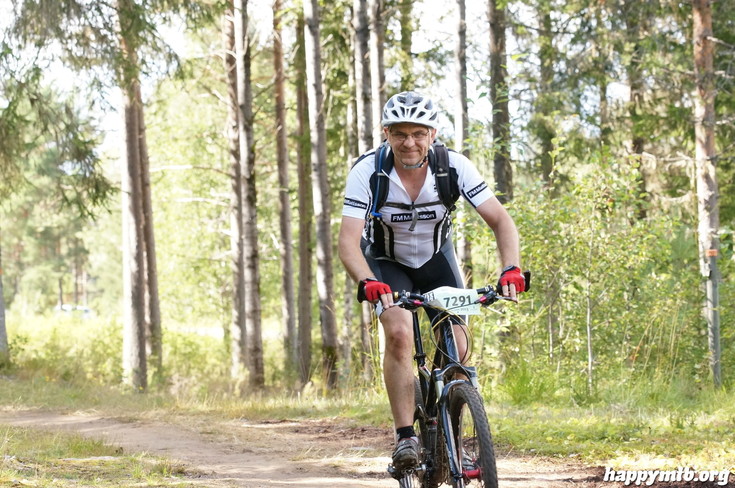 Bild från Cykelvasan 2013