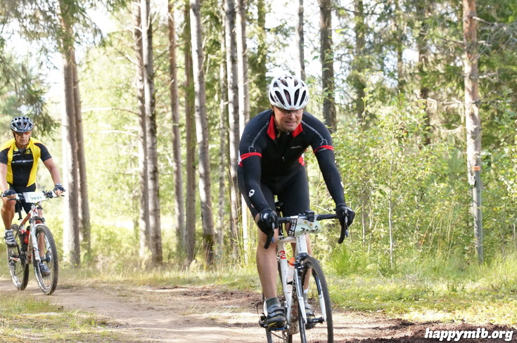 Bild från Cykelvasan 2013