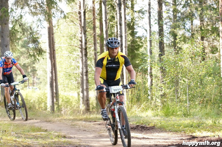 Bild från Cykelvasan 2013