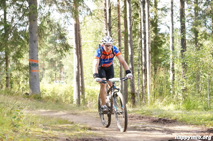 Bild från Cykelvasan 2013