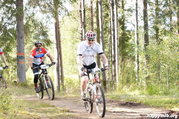 Bild från Cykelvasan 2013
