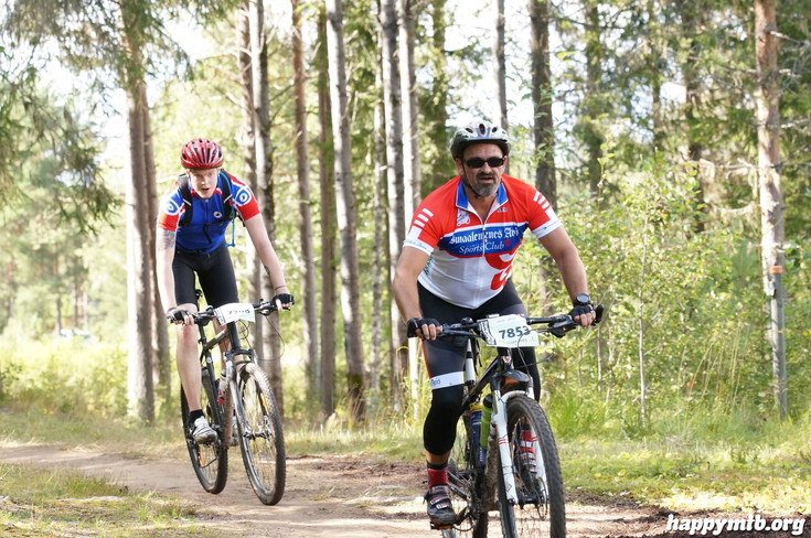 Bild från Cykelvasan 2013