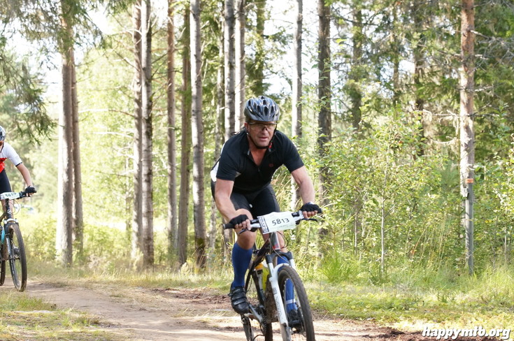 Bild från Cykelvasan 2013
