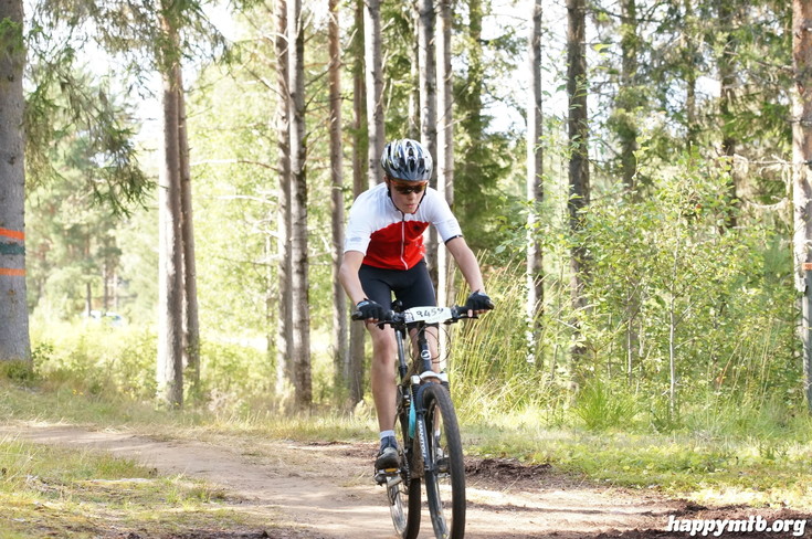 Bild från Cykelvasan 2013