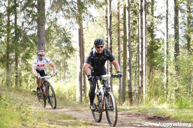 Bild från Cykelvasan 2013