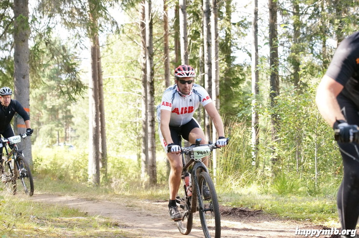 Bild från Cykelvasan 2013