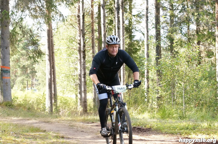 Bild från Cykelvasan 2013