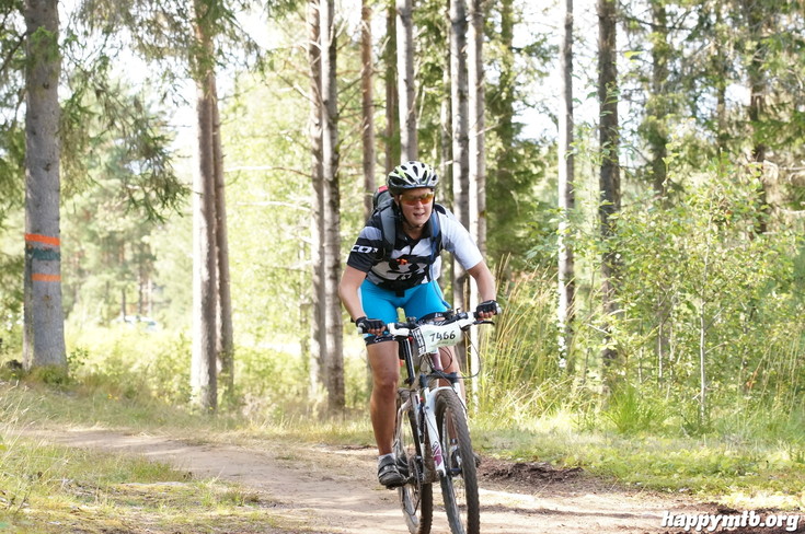 Bild från Cykelvasan 2013