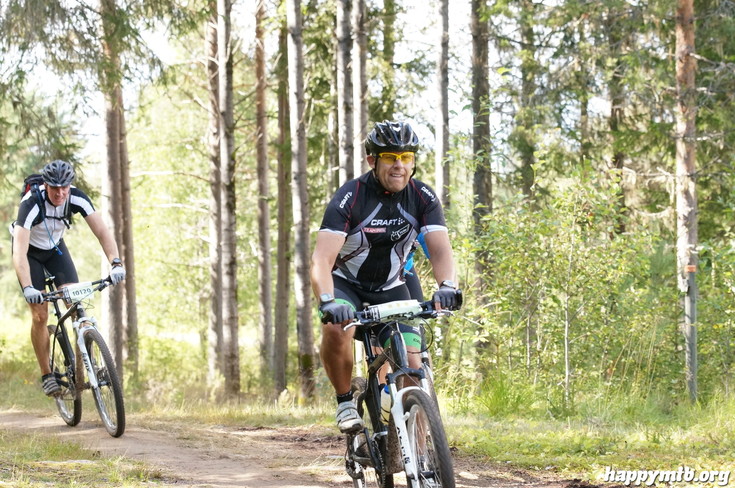 Bild från Cykelvasan 2013