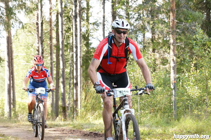 Bild från Cykelvasan 2013
