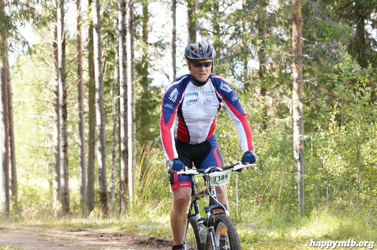 Bild från Cykelvasan 2013