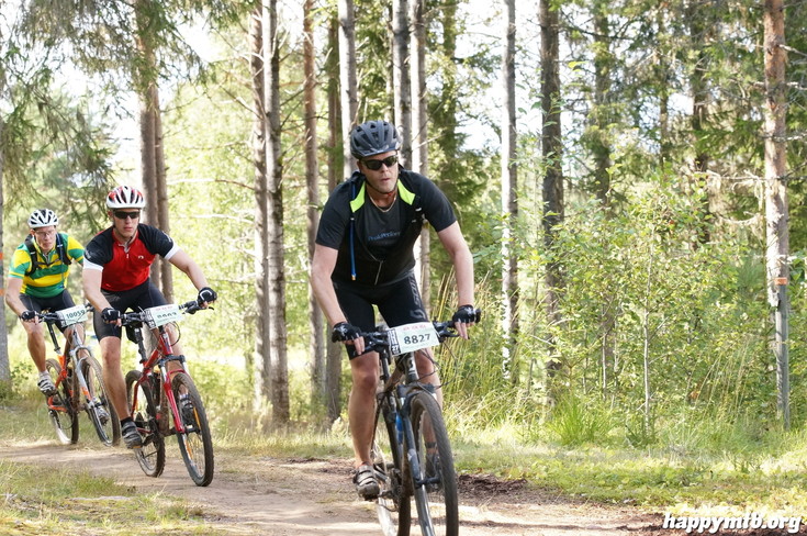 Bild från Cykelvasan 2013