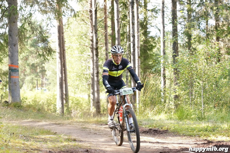 Bild från Cykelvasan 2013