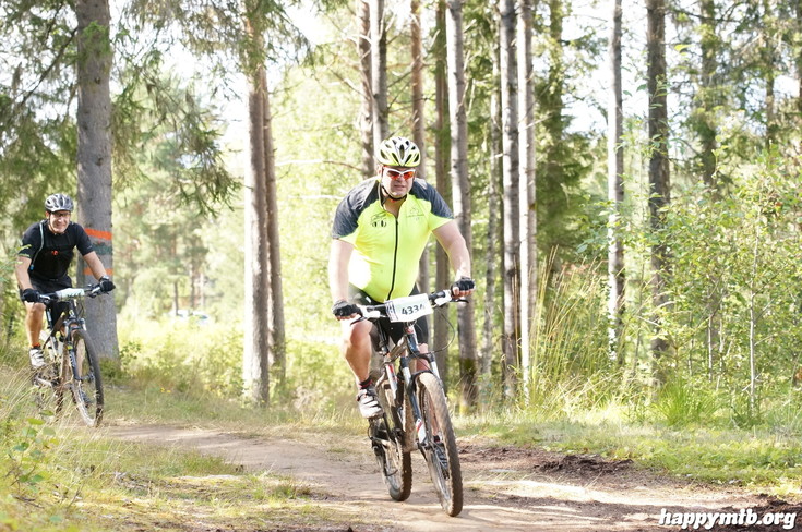 Bild från Cykelvasan 2013