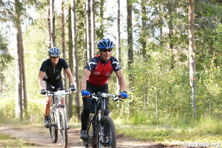 Bild från Cykelvasan 2013