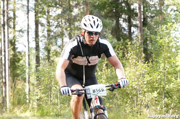 Bild från Cykelvasan 2013