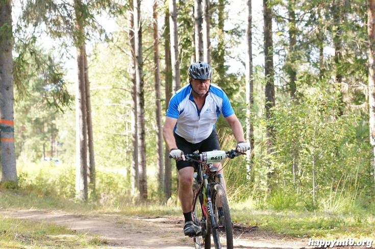 Bild från Cykelvasan 2013