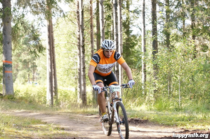 Bild från Cykelvasan 2013