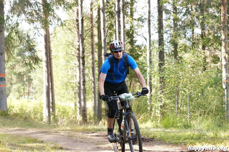Bild från Cykelvasan 2013