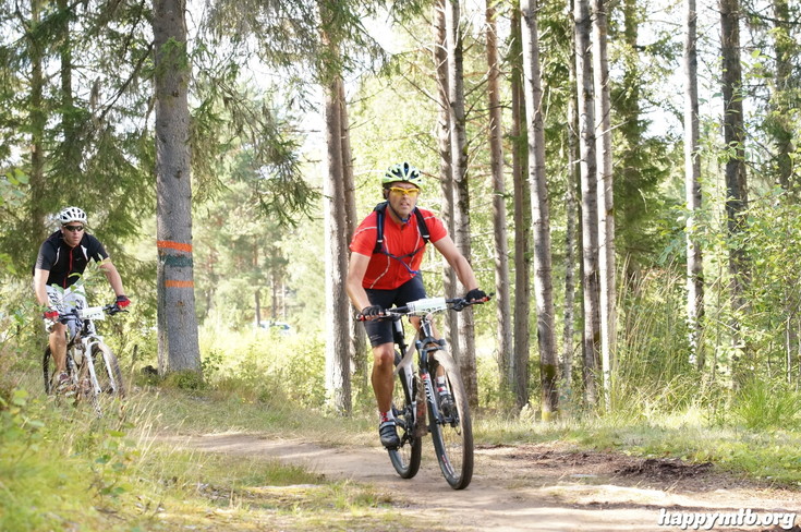 Bild från Cykelvasan 2013