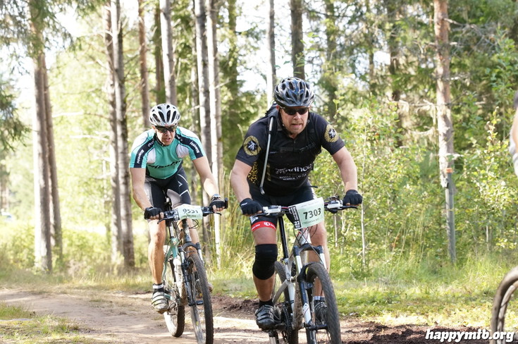 Bild från Cykelvasan 2013