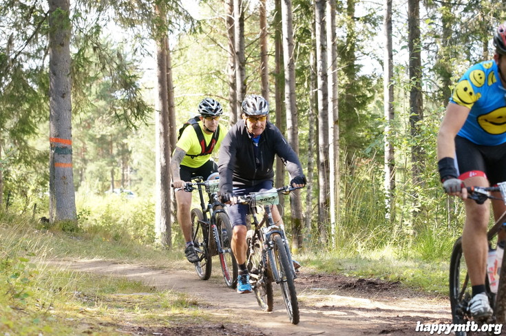 Bild från Cykelvasan 2013