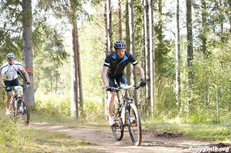 Bild från Cykelvasan 2013