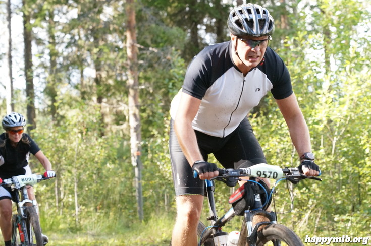 Bild från Cykelvasan 2013