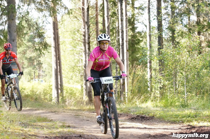 Bild från Cykelvasan 2013