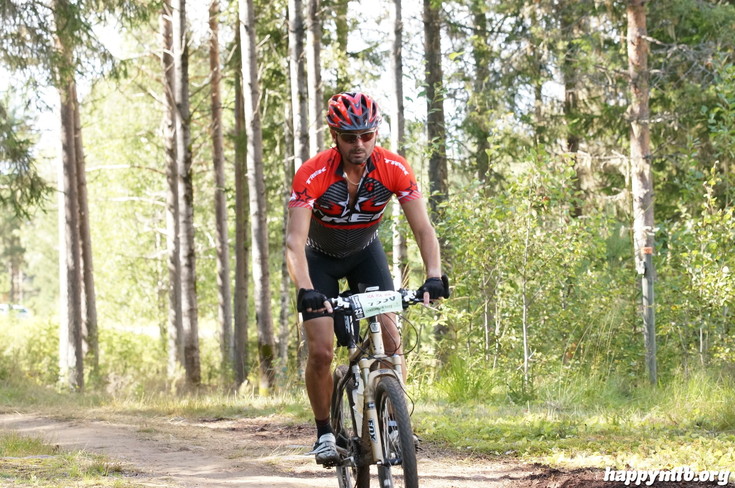 Bild från Cykelvasan 2013