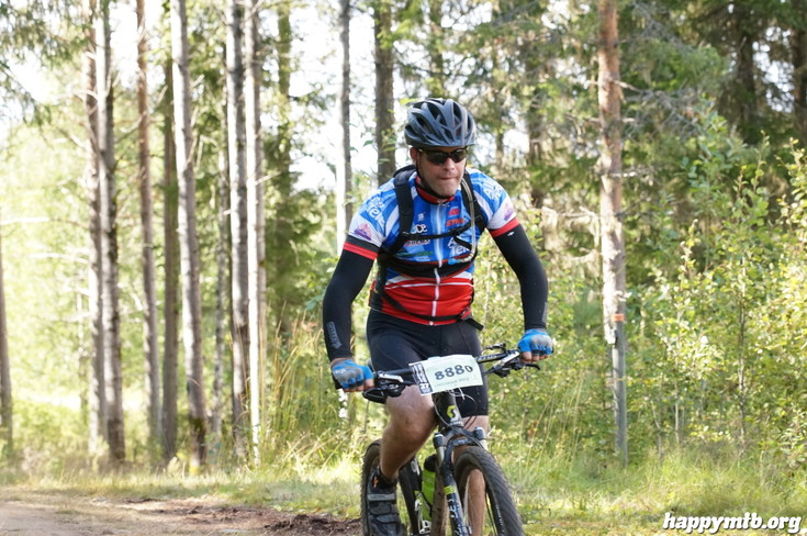 Bild från Cykelvasan 2013