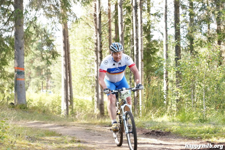 Bild från Cykelvasan 2013