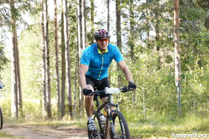Bild från Cykelvasan 2013