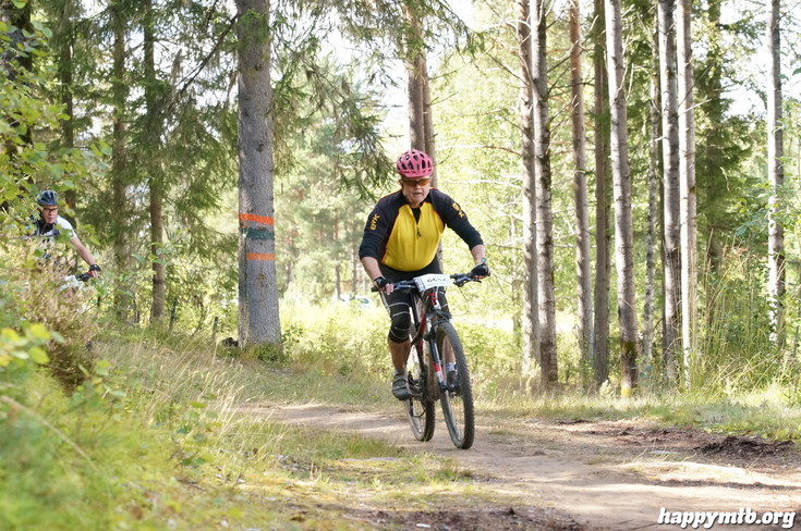 Bild från Cykelvasan 2013