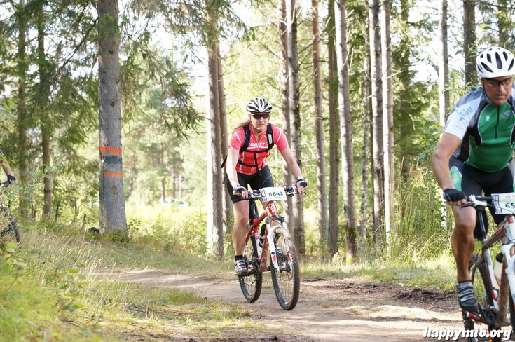 Bild från Cykelvasan 2013