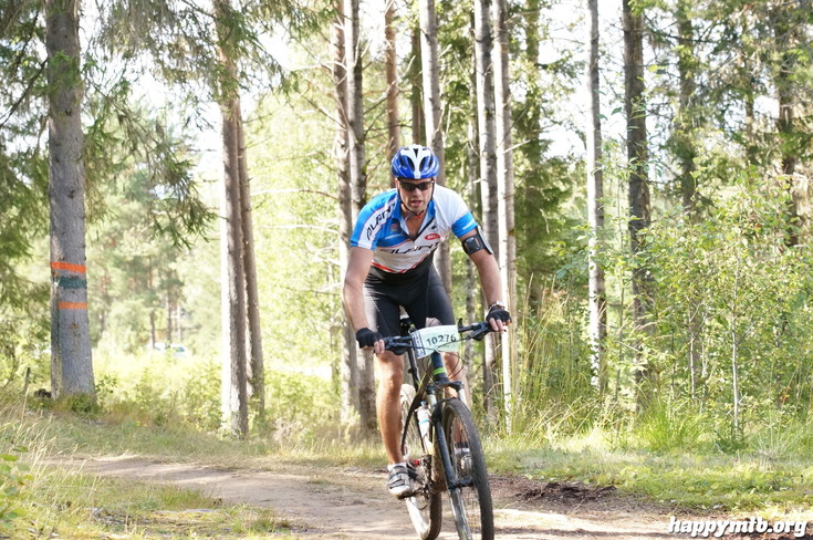 Bild från Cykelvasan 2013