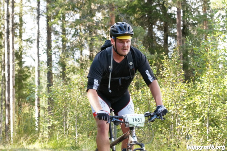 Bild från Cykelvasan 2013