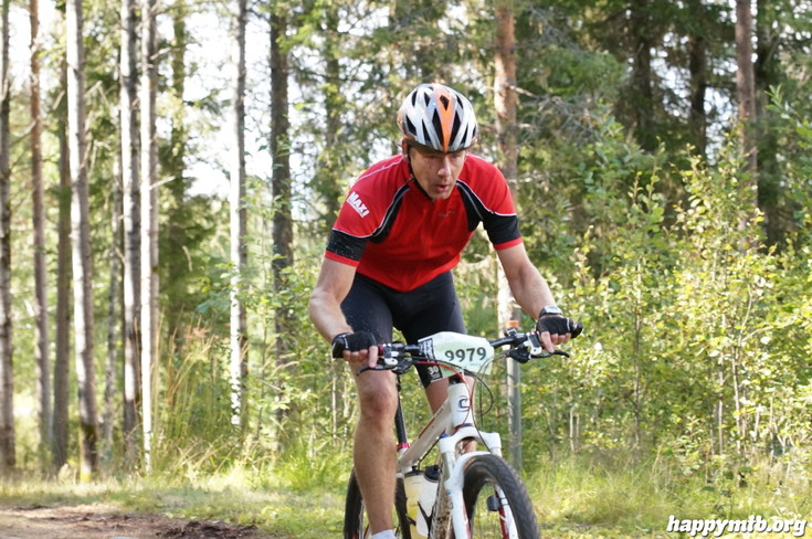 Bild från Cykelvasan 2013